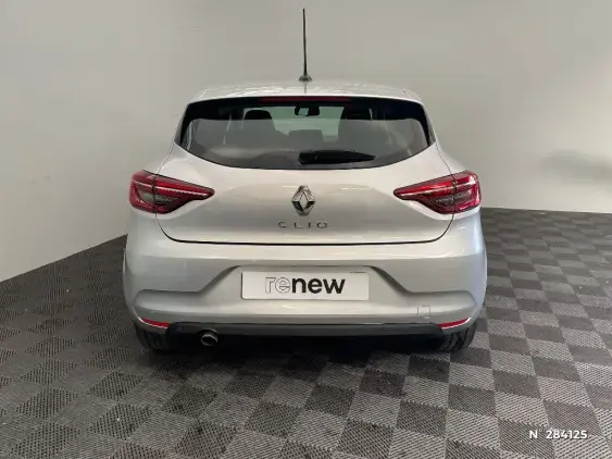 RENAULT CLIO V - voiture d'occasion - Photo 6