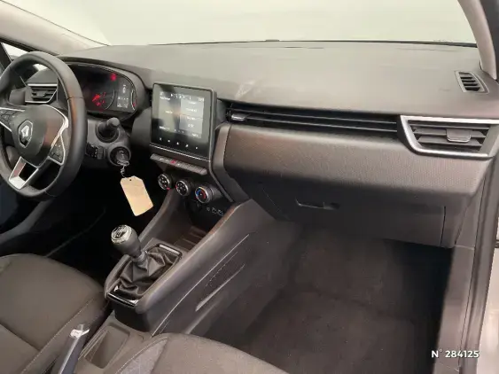 RENAULT CLIO V - voiture d'occasion - Photo 10