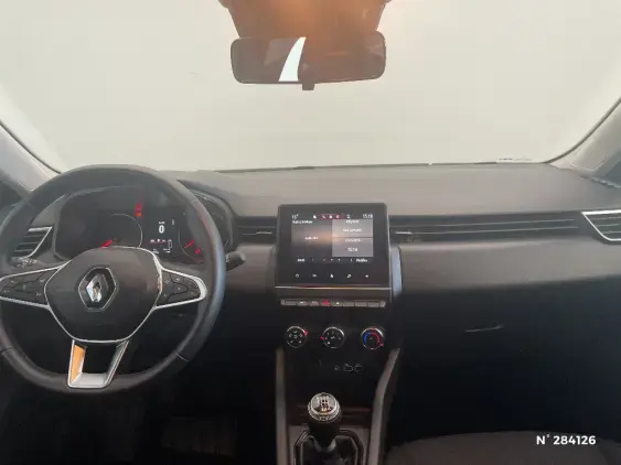 RENAULT CLIO V - voiture d'occasion - Photo 9