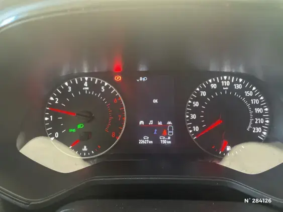 RENAULT CLIO V - voiture d'occasion - Photo 12