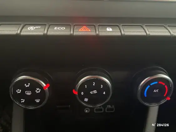 RENAULT CLIO V - voiture d'occasion - Photo 14