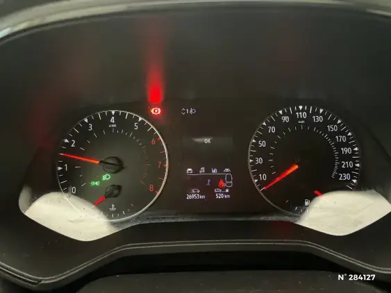 RENAULT CLIO V - voiture d'occasion - Photo 12