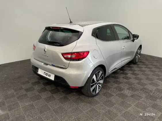 RENAULT CLIO IV - voiture d'occasion - Photo 4