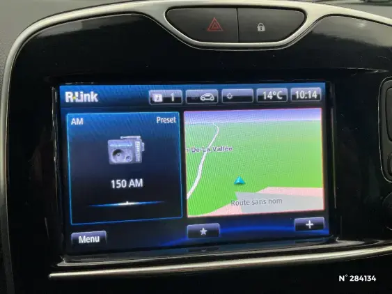 RENAULT CLIO IV - voiture d'occasion - Photo 13