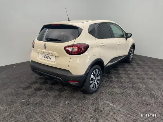 RENAULT CAPTUR - voiture d'occasion - Photo 4