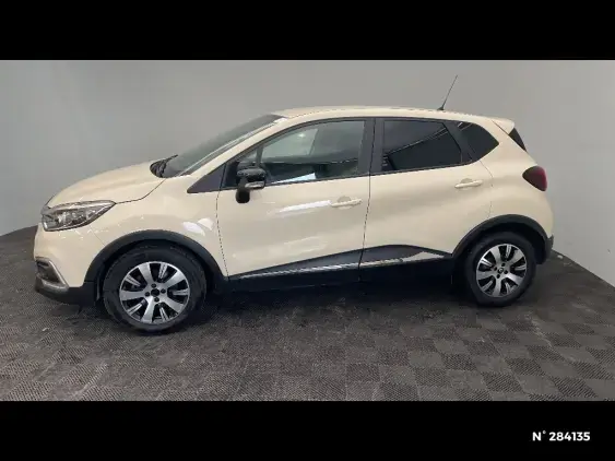 RENAULT CAPTUR - voiture d'occasion - Photo 2