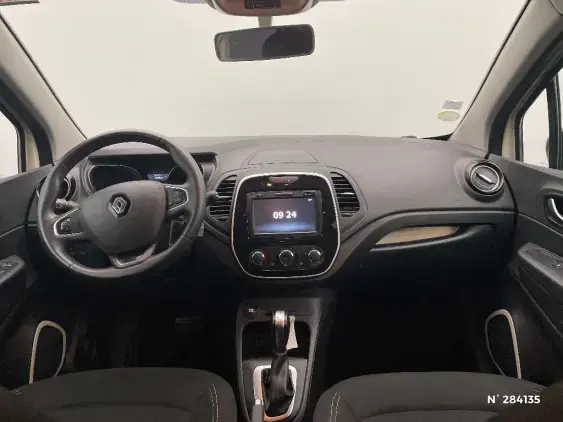 RENAULT CAPTUR - voiture d'occasion - Photo 9