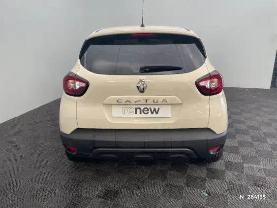 RENAULT CAPTUR - voiture d'occasion - Photo 6