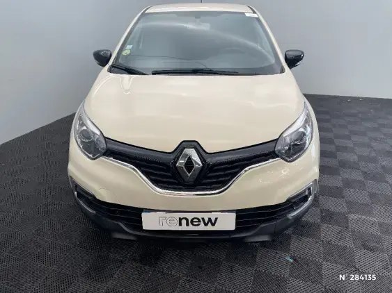 RENAULT CAPTUR - voiture d'occasion - Photo 3