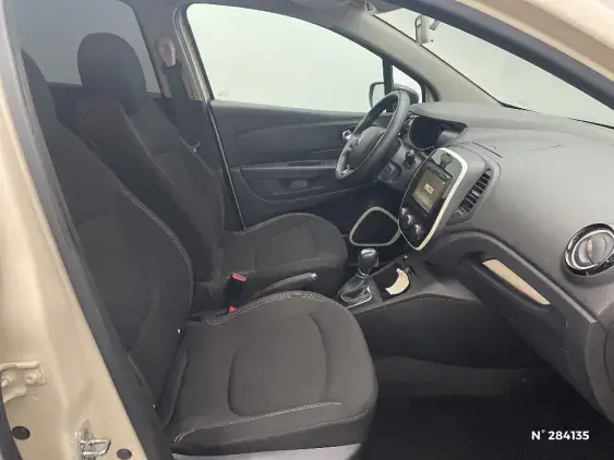 RENAULT CAPTUR - voiture d'occasion - Photo 10