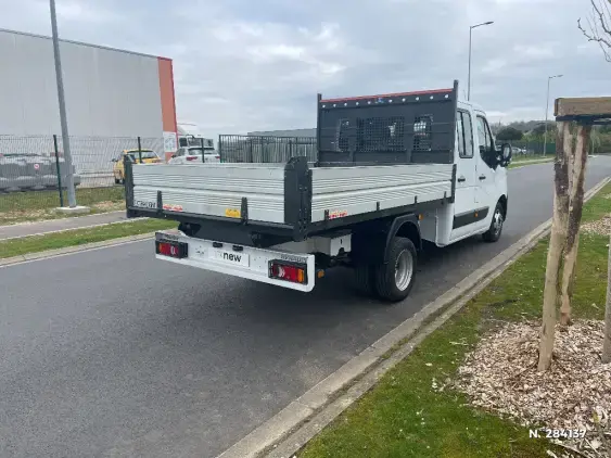 RENAULT MASTER III - voiture d'occasion - Photo 4