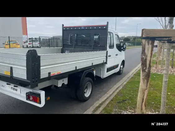 RENAULT MASTER III - voiture d'occasion - Photo 5