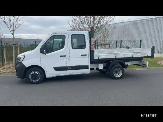 RENAULT MASTER III - voiture d'occasion - Photo 2