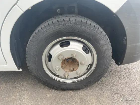 RENAULT MASTER III - voiture d'occasion - Photo 8