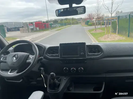 RENAULT MASTER III - voiture d'occasion - Photo 9