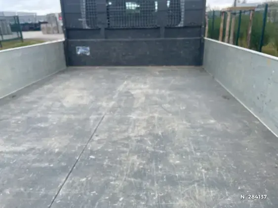 RENAULT MASTER III - voiture d'occasion - Photo 7