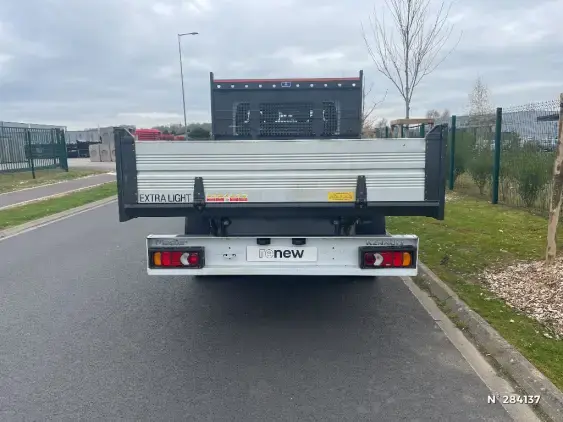 RENAULT MASTER III - voiture d'occasion - Photo 6