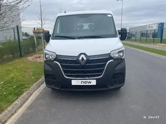 RENAULT MASTER III - voiture d'occasion - Photo 3