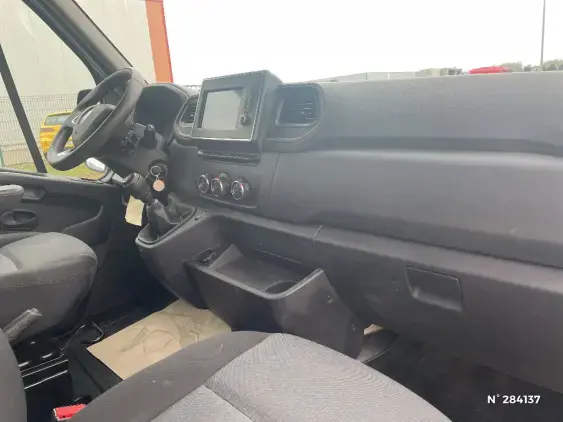 RENAULT MASTER III - voiture d'occasion - Photo 10