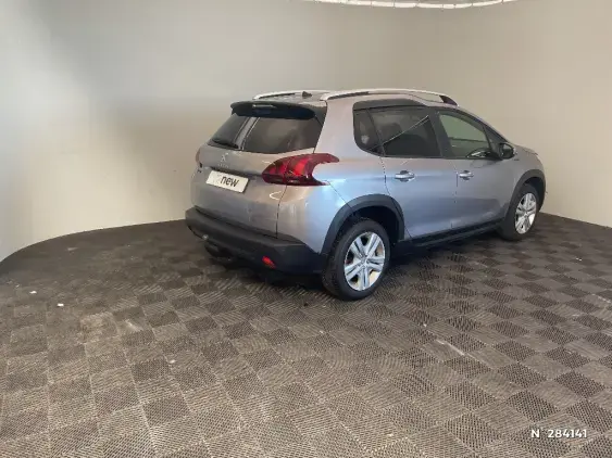 PEUGEOT 2008 - voiture d'occasion - Photo 4