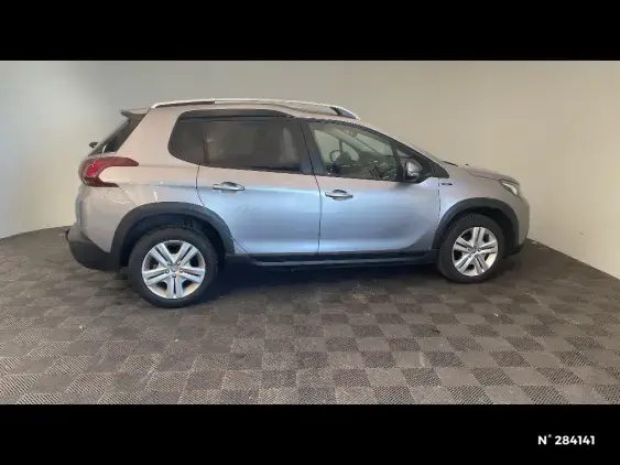 PEUGEOT 2008 - voiture d'occasion - Photo 5