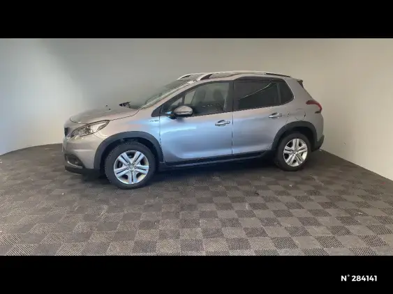 PEUGEOT 2008 - voiture d'occasion - Photo 2