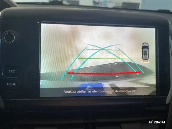 PEUGEOT 2008 - voiture d'occasion - Photo 14