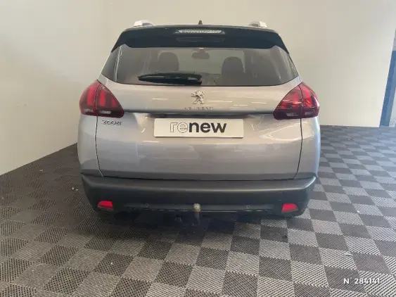 PEUGEOT 2008 - voiture d'occasion - Photo 6