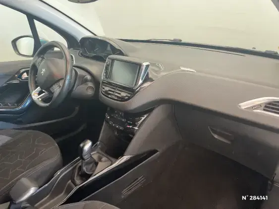 PEUGEOT 2008 - voiture d'occasion - Photo 10