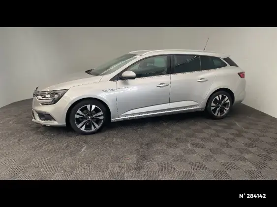 RENAULT MEGANE ESTATE IV - voiture d'occasion - Photo 2