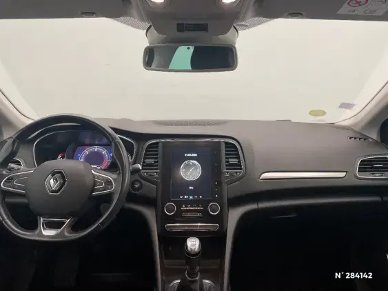 RENAULT MEGANE ESTATE IV - voiture d'occasion - Photo 9