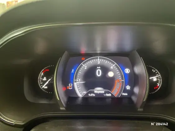 RENAULT MEGANE ESTATE IV - voiture d'occasion - Photo 12