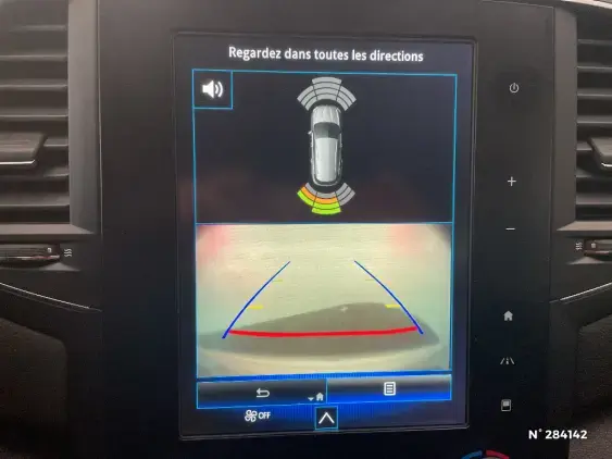 RENAULT MEGANE ESTATE IV - voiture d'occasion - Photo 14