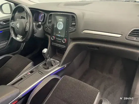 RENAULT MEGANE ESTATE IV - voiture d'occasion - Photo 10