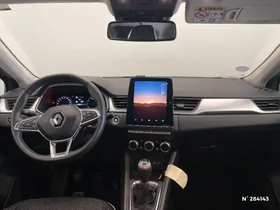 RENAULT CAPTUR II - voiture d'occasion - Photo 9