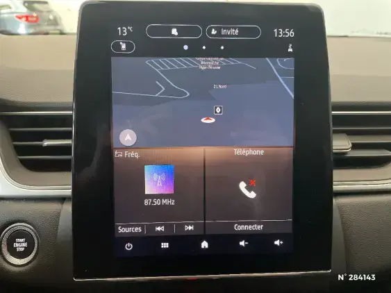 RENAULT CAPTUR II - voiture d'occasion - Photo 13