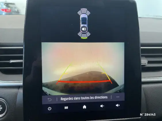 RENAULT CAPTUR II - voiture d'occasion - Photo 14