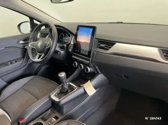 RENAULT CAPTUR II - voiture d'occasion - Photo 10