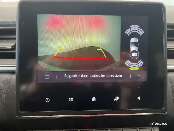 RENAULT CAPTUR II - voiture d'occasion - Photo 14