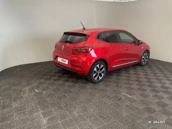 RENAULT CLIO V - voiture d'occasion - Photo 4