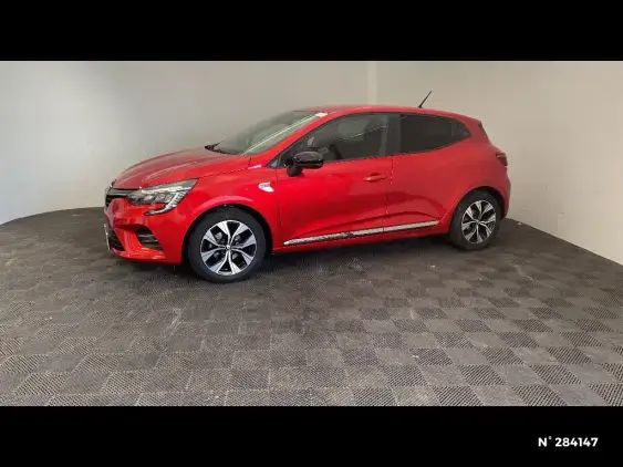 RENAULT CLIO V - voiture d'occasion - Photo 2