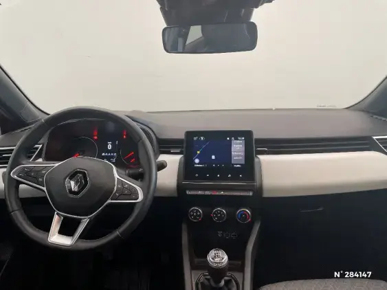 RENAULT CLIO V - voiture d'occasion - Photo 9