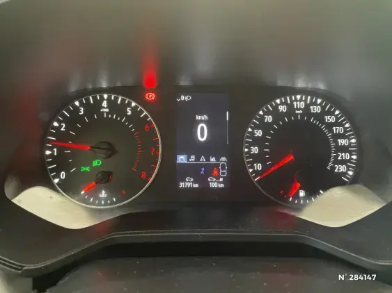 RENAULT CLIO V - voiture d'occasion - Photo 12