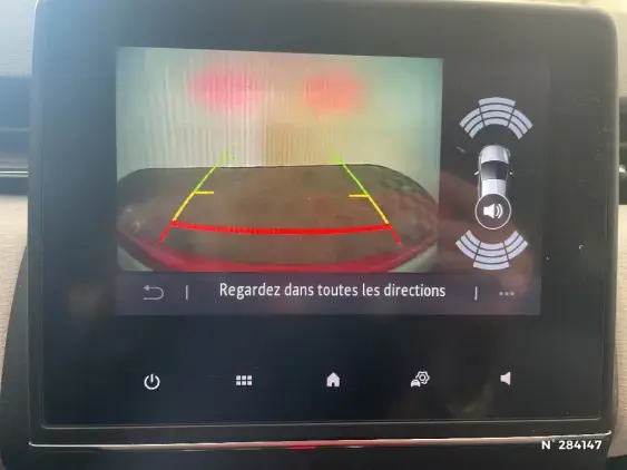 RENAULT CLIO V - voiture d'occasion - Photo 14