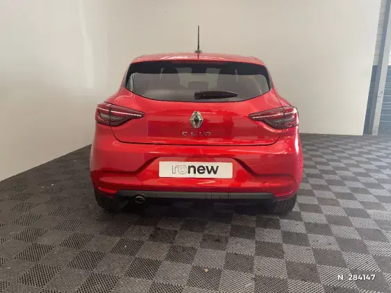 RENAULT CLIO V - voiture d'occasion - Photo 6