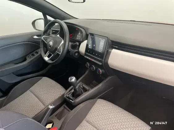 RENAULT CLIO V - voiture d'occasion - Photo 10