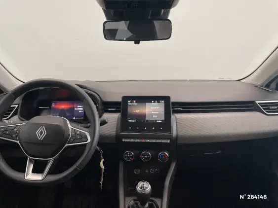 RENAULT CLIO V - voiture d'occasion - Photo 9