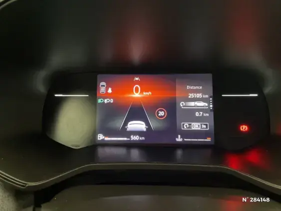 RENAULT CLIO V - voiture d'occasion - Photo 12