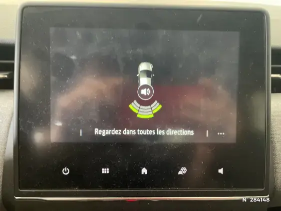 RENAULT CLIO V - voiture d'occasion - Photo 14