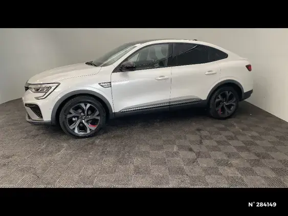 RENAULT ARKANA - voiture d'occasion - Photo 2